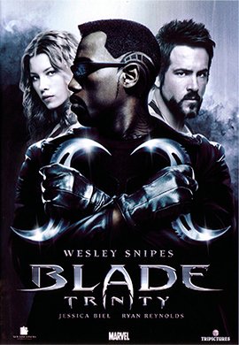 Blade 3 2004